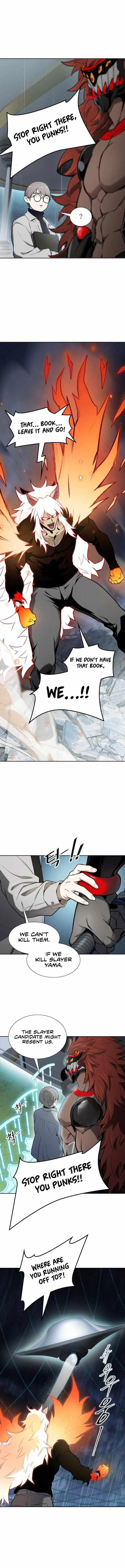 Tower of God Chapter 586 image 14